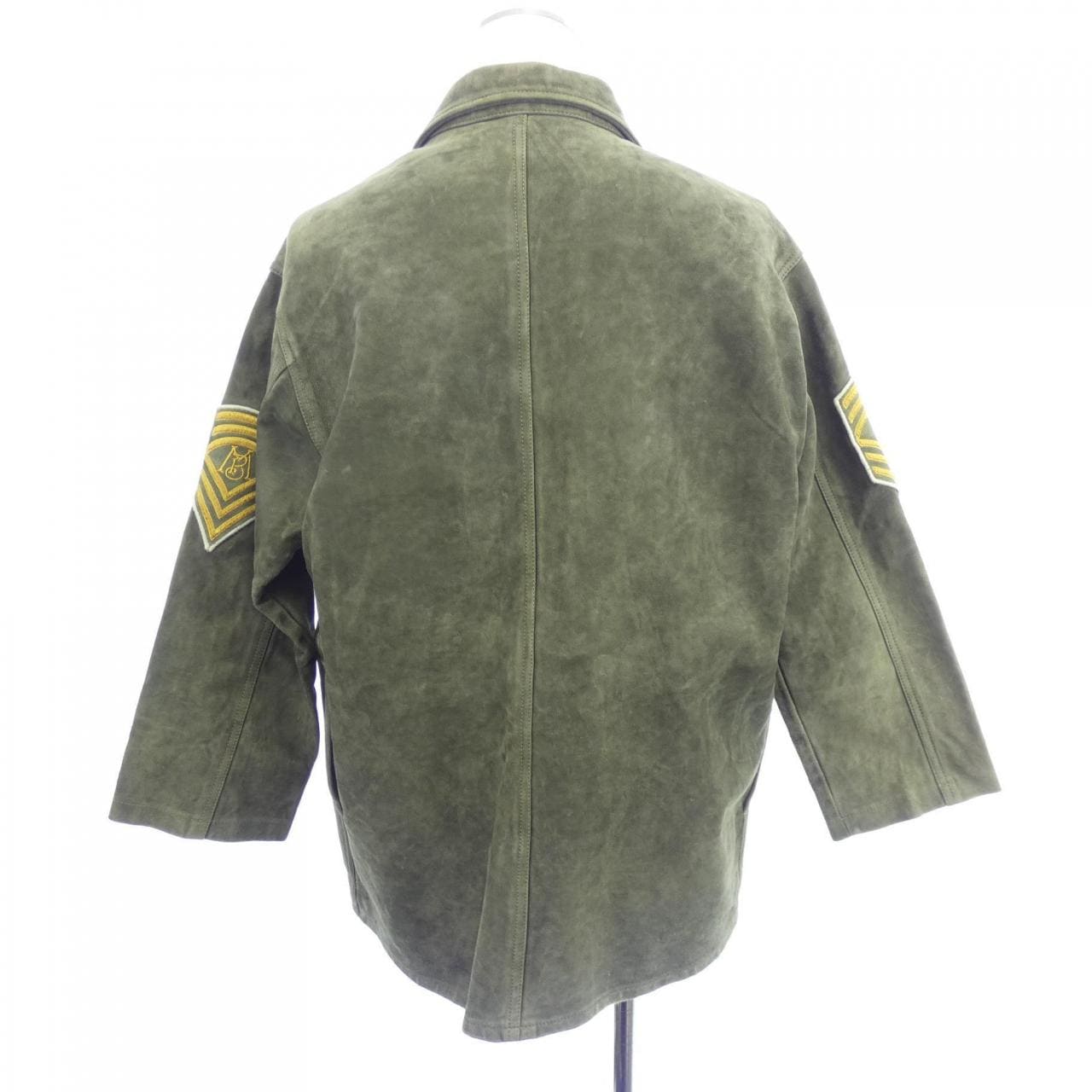 マディソンブルー MADISON BLUE MB221-1005 BACKLASH レザージャケット