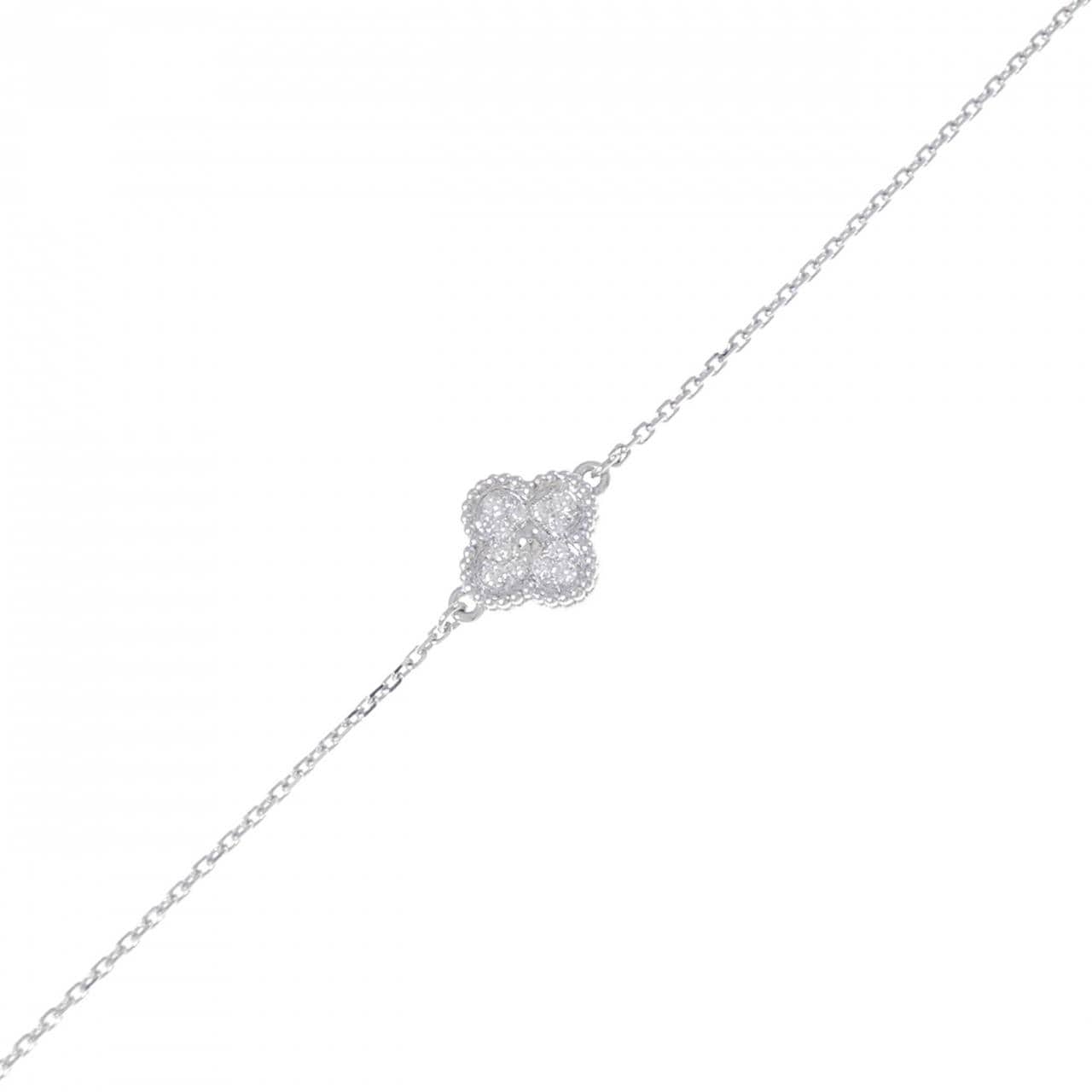 ヴァンクリーフ&アーペル スウィートアルハンブラ ブレスレット