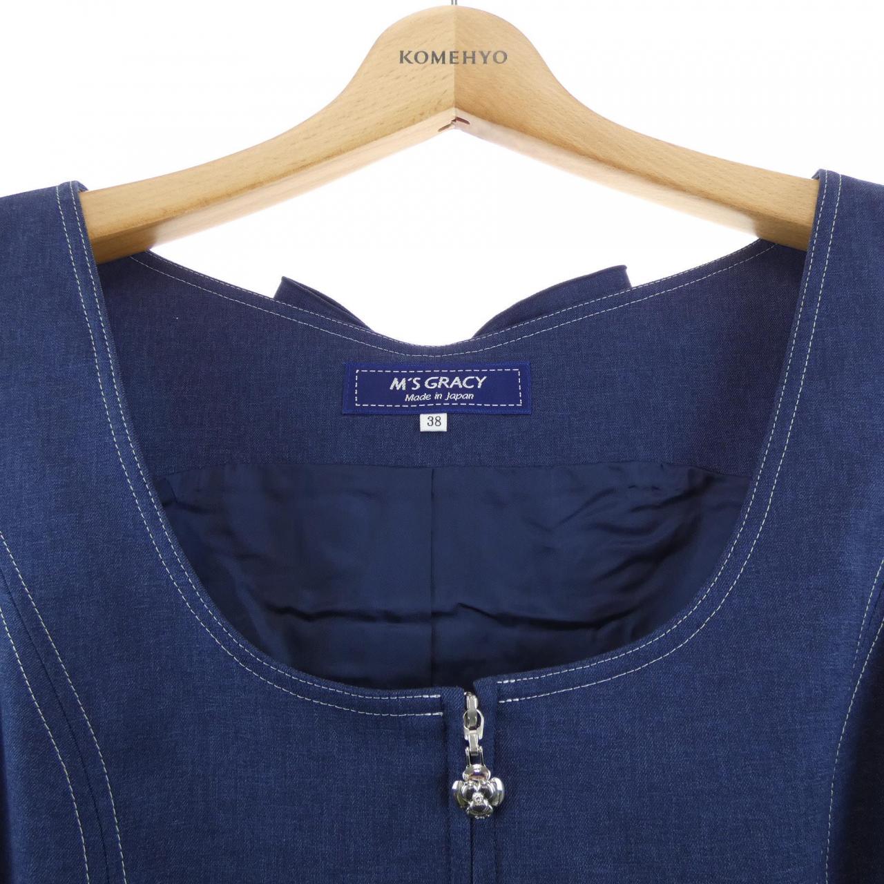 エムズグレーシー M'S GRACY ワンピース