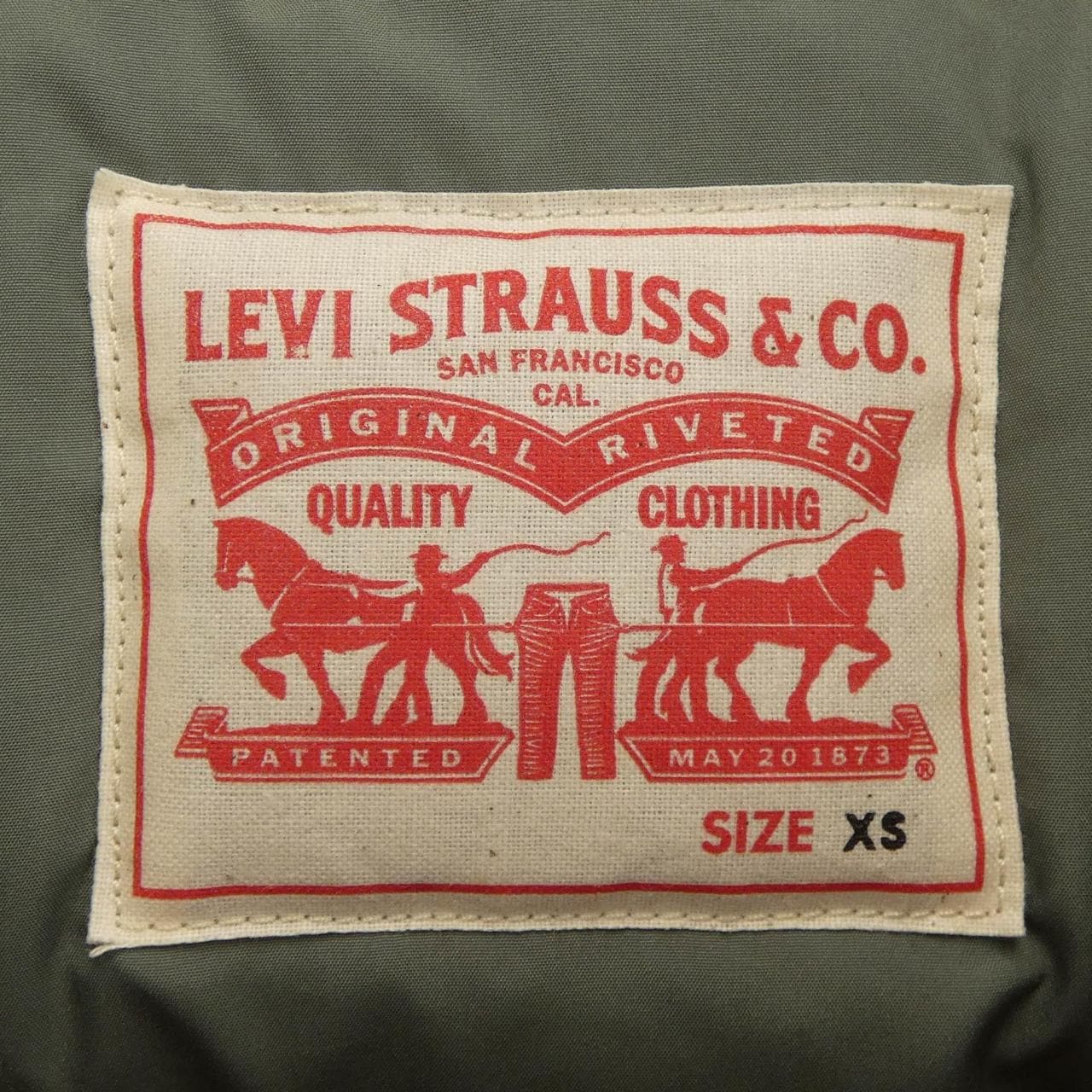 リーバイス LEVI'S ブルゾン