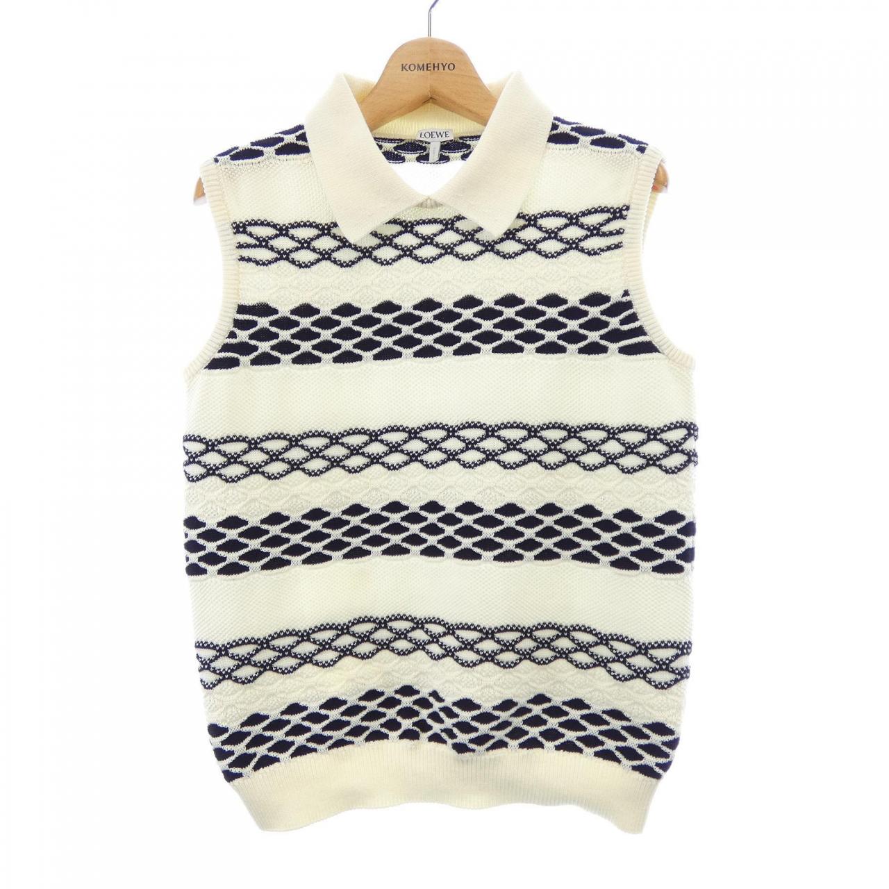 ロエベ LOEWE S540Y55K49 ベスト