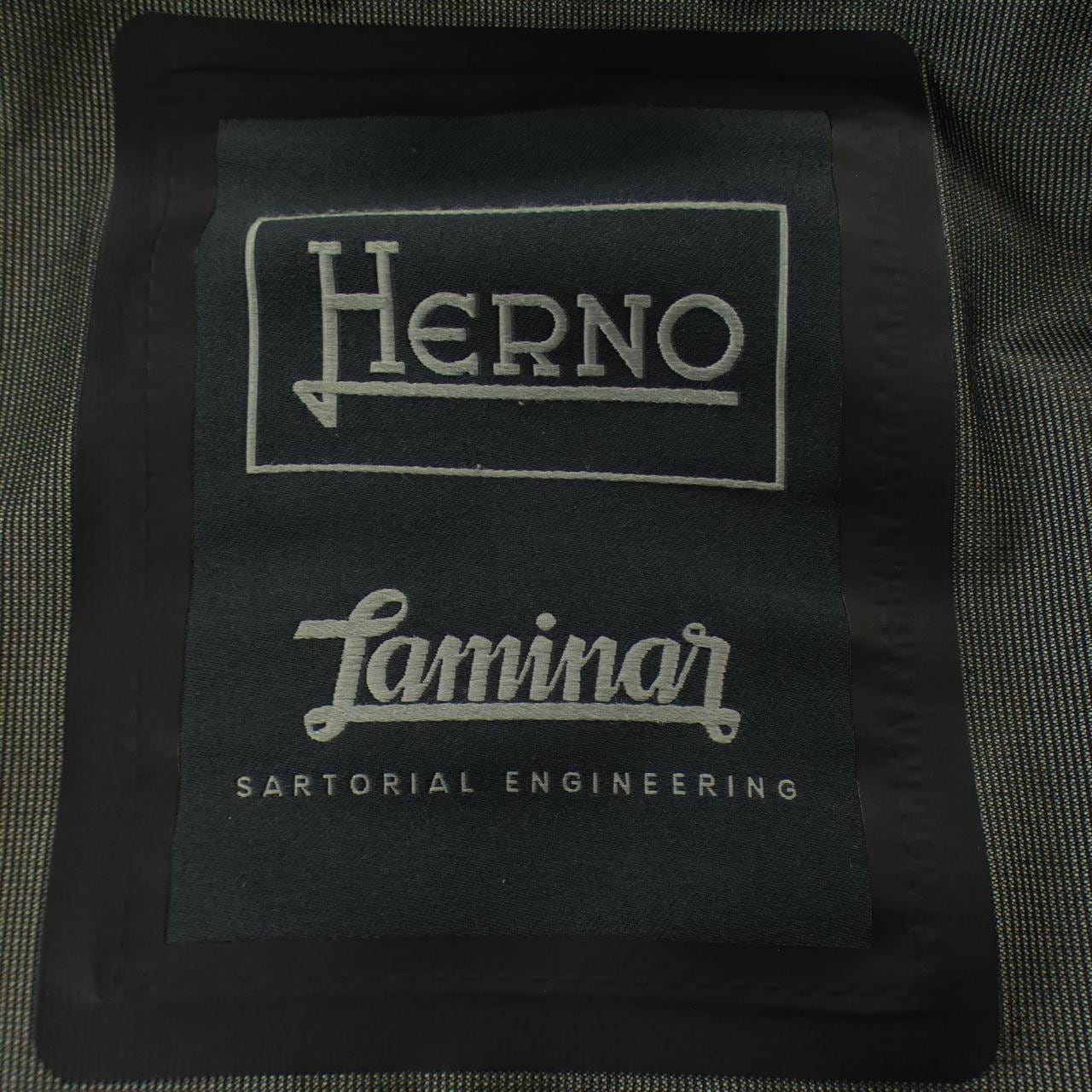 ヘルノ Herno PI00227UL ダウンベスト