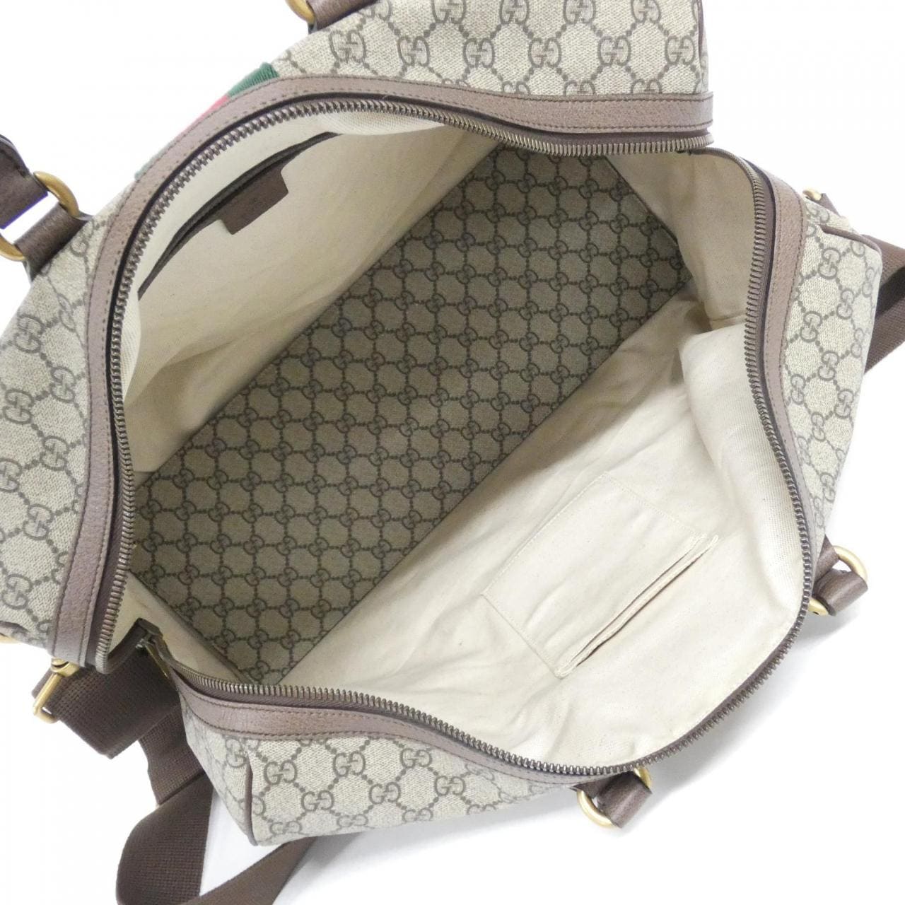 グッチ GUCCI SAVOY 547953 9C2ST ボストンバッグ