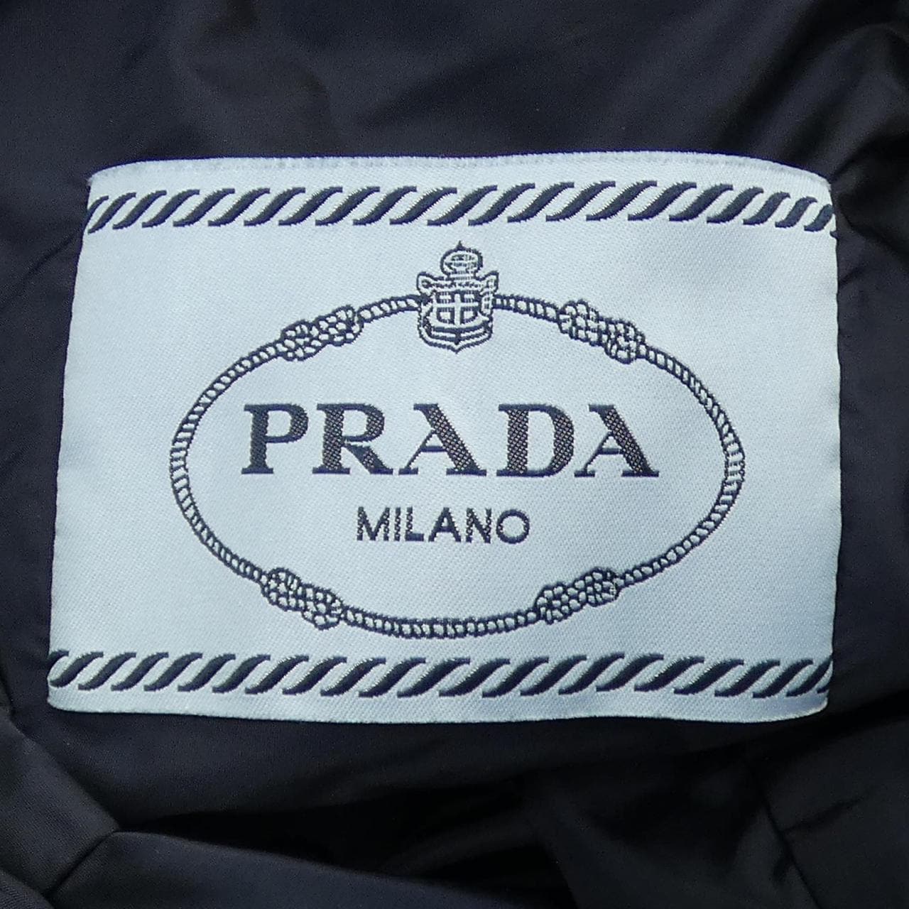 Prada PRADA三角标志29Z597 R142 Q04夹克