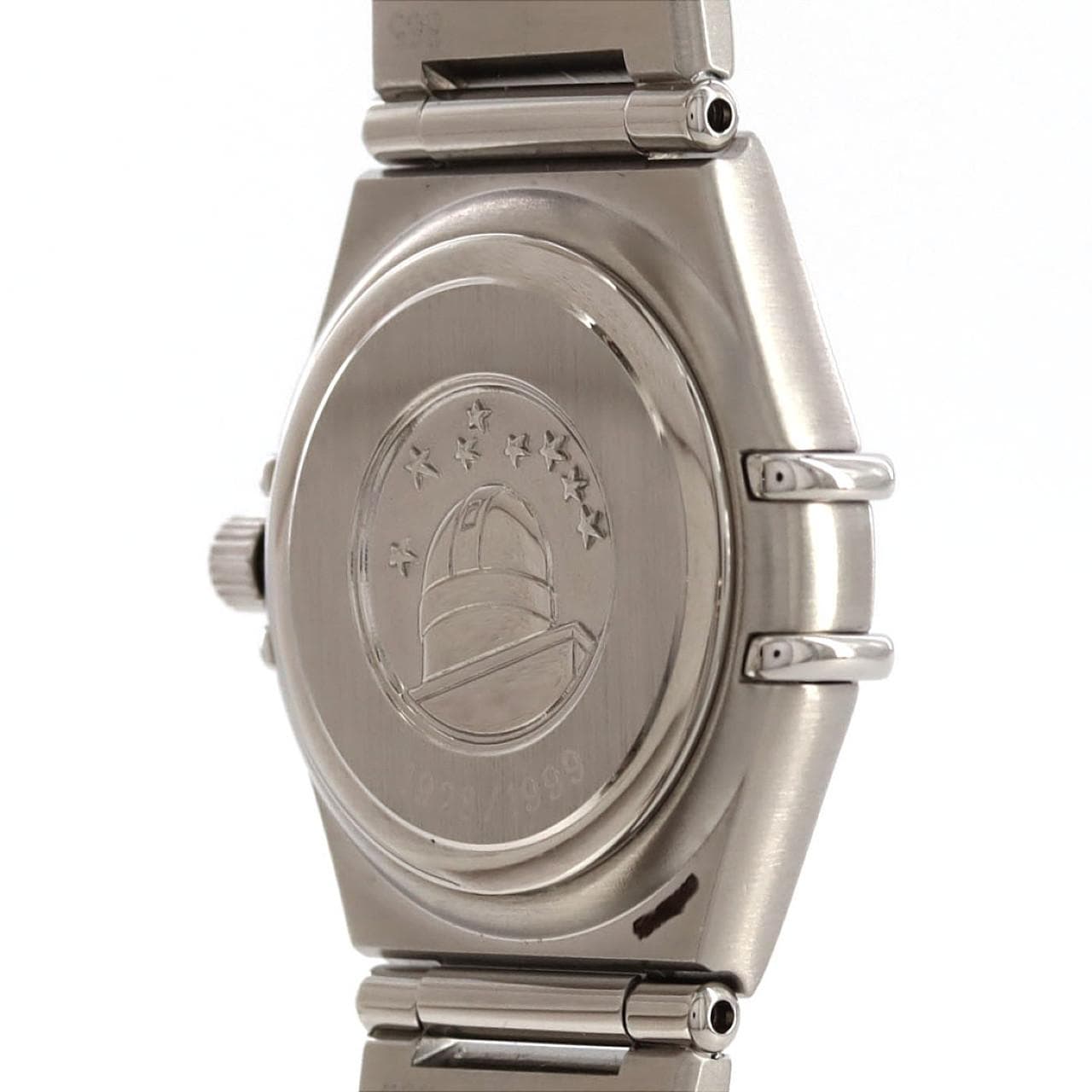 オメガ コンステレーションミニ･16P･シンディ･クロフォード" LIMITED" 1564.66 SS クォーツ