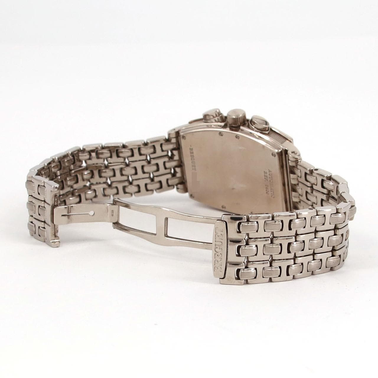 【ノーメンテナンス還元価格】ブレゲ ヘリテージトノーカンブレクロノグラフ WG 5460BB/12/BBO WG 自動巻