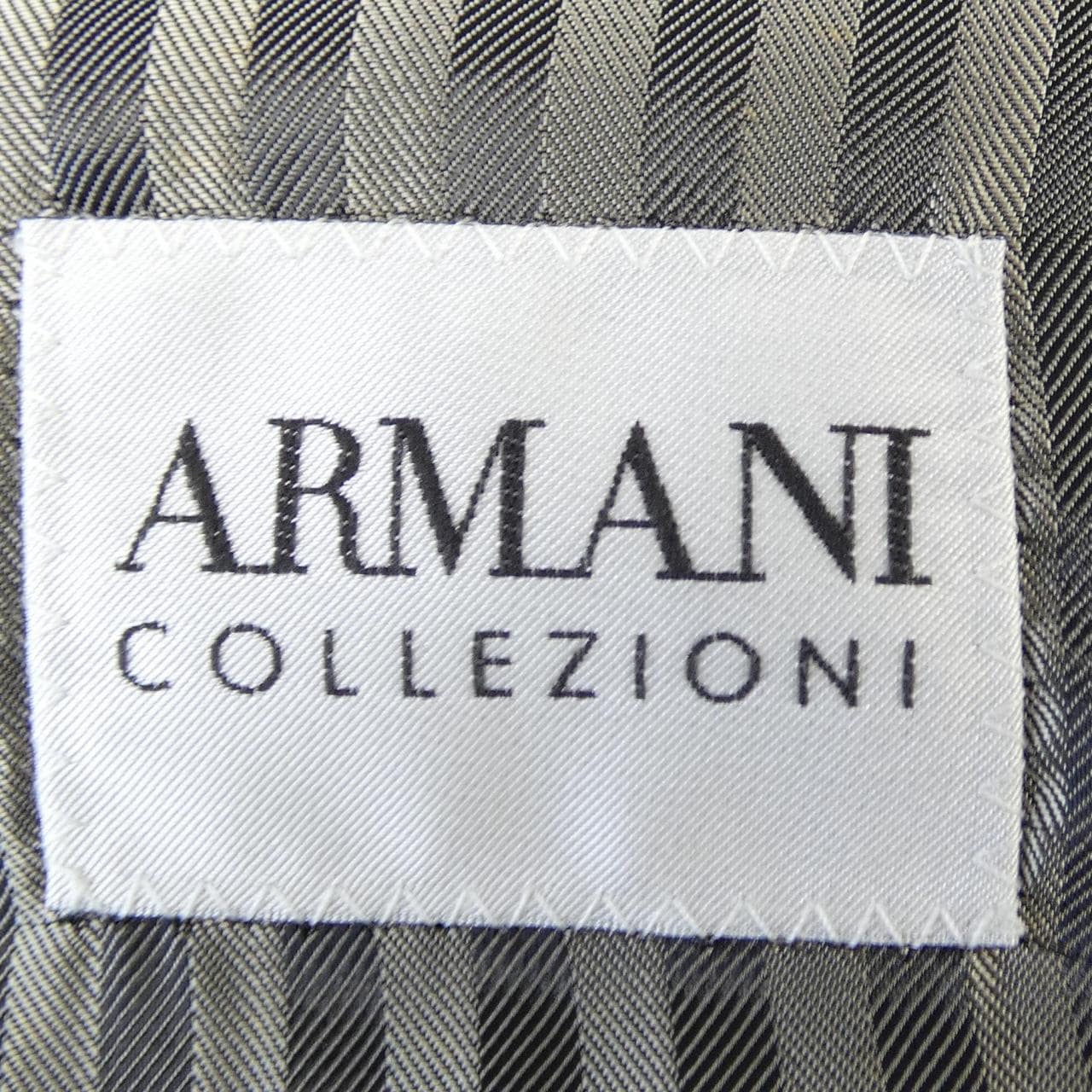 アルマーニコレツィオーニ ARMANI collezioni ジャケット