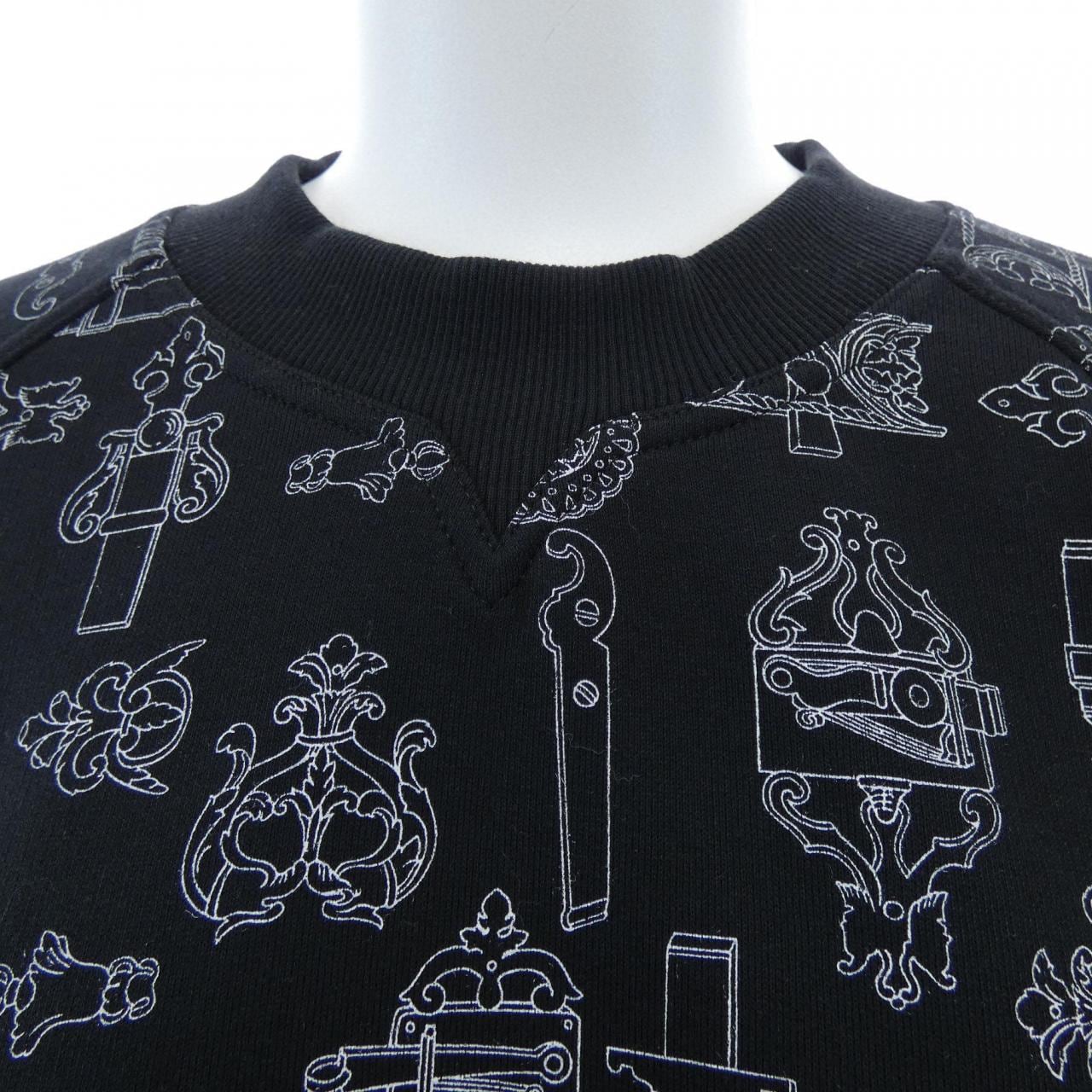 エルメス HERMES フェロヌリー･リミックス 6E4624DG スウェット