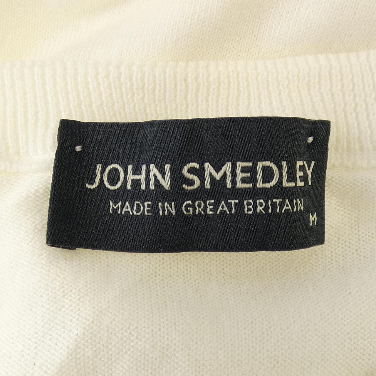 ジョンスメドレー JOHN SMEDLEY カーディガン