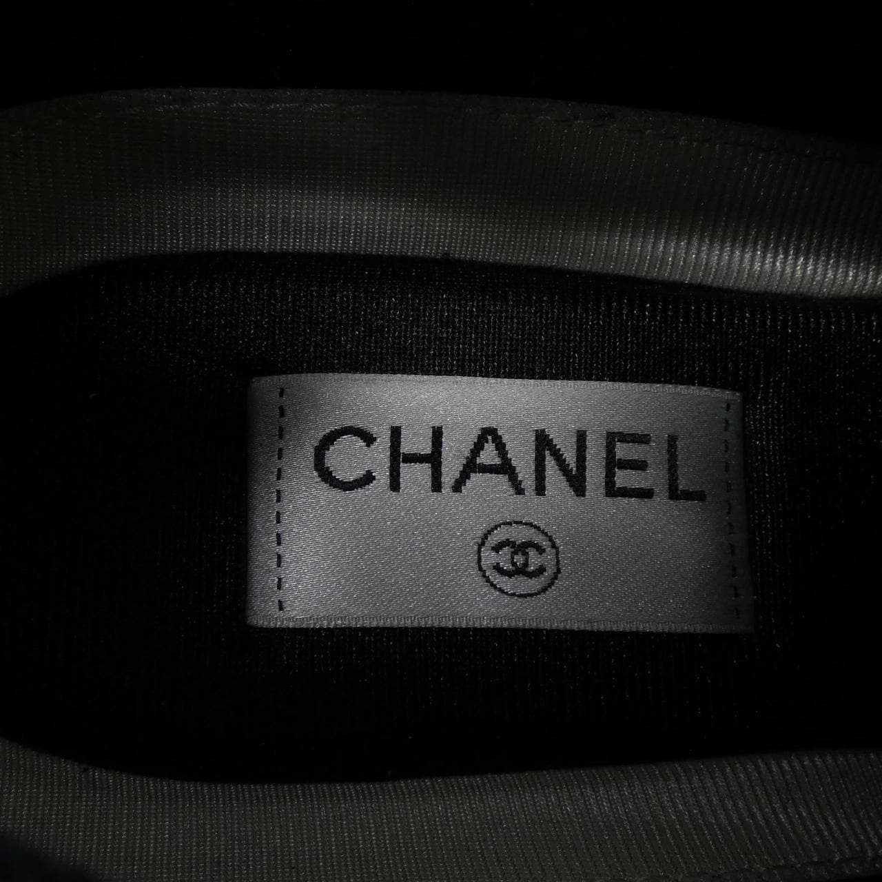 シャネル CHANEL G38301 スニーカー