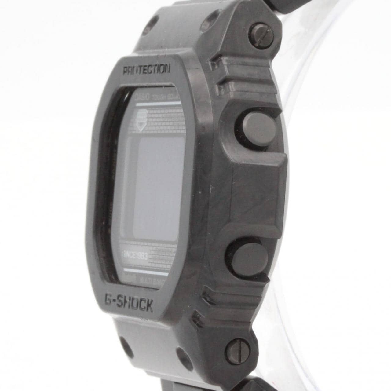 カシオ G-SHOCK 電波時計 GCW-B5000UN-1JR フォージドカーボン ソーラークォーツ