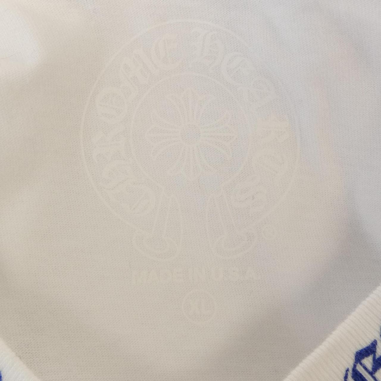 クロムハーツ CHROME HEARTS 408129112******01D Tシャツ
