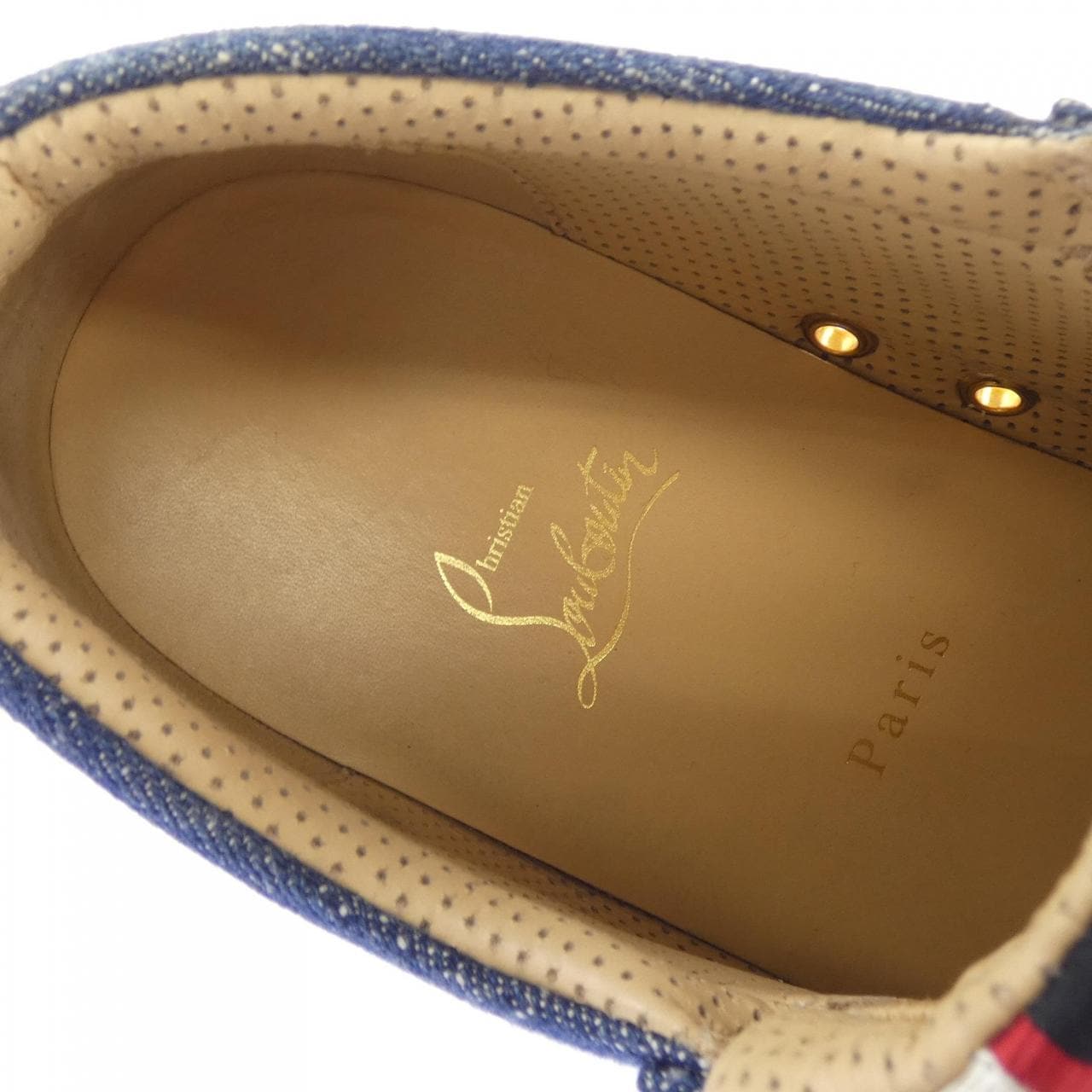 クリスチャンルブタン CHRISTIAN LOUBOUTIN スニーカー
