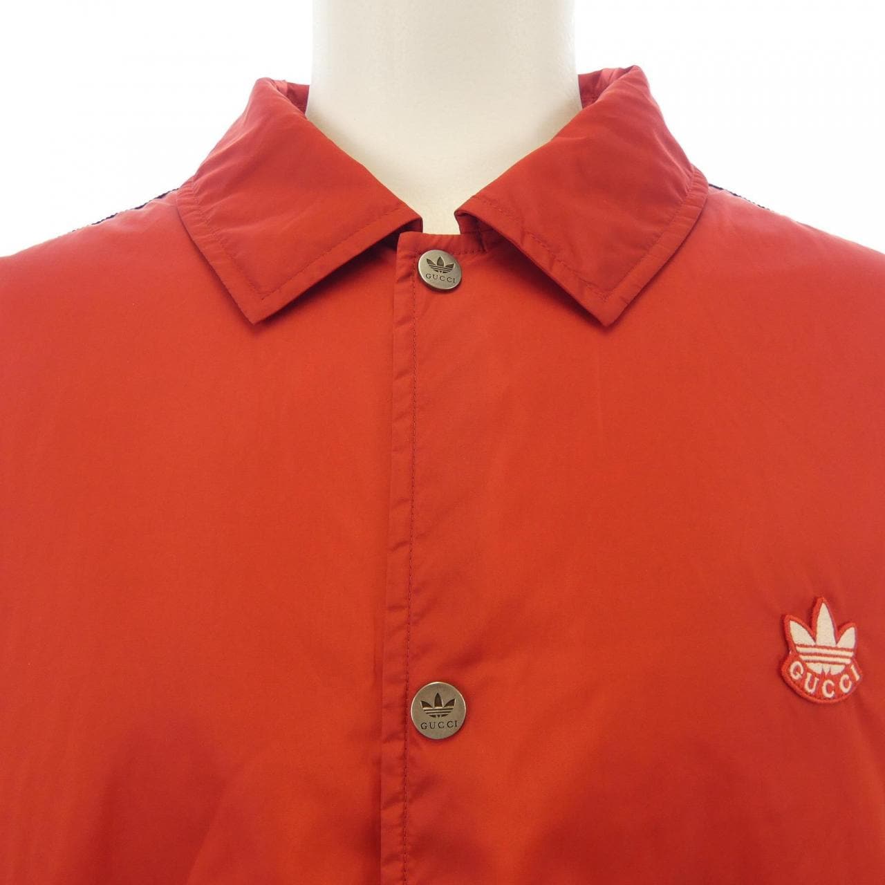 グッチ GUCCI ADIDAS 727337 ZALJ1 ジャケット