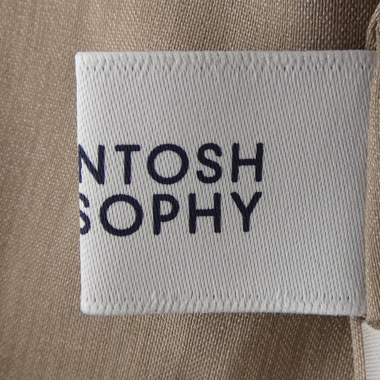 マッキントッシュフィロソフィー MACKINTOSH PHILOSOPHY スカート