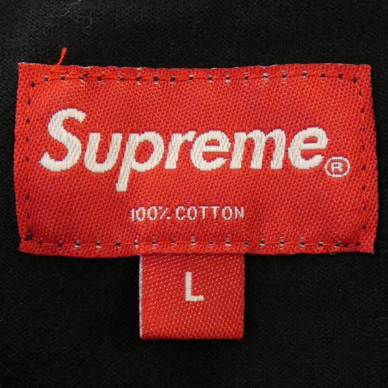 シュプリーム SUPREME Gonz Nametag Tシャツ