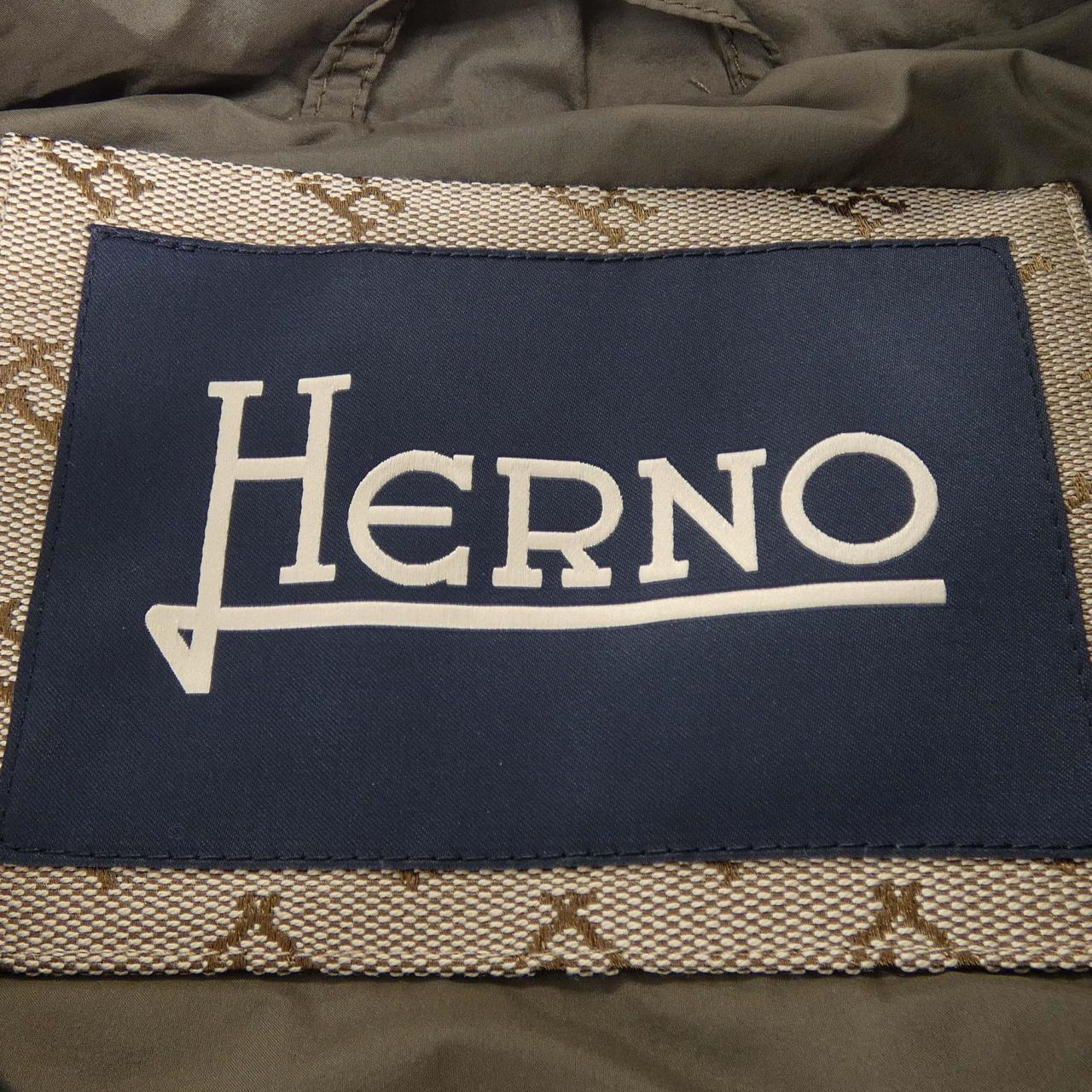 ヘルノ Herno PI00975U ダウンジャケット