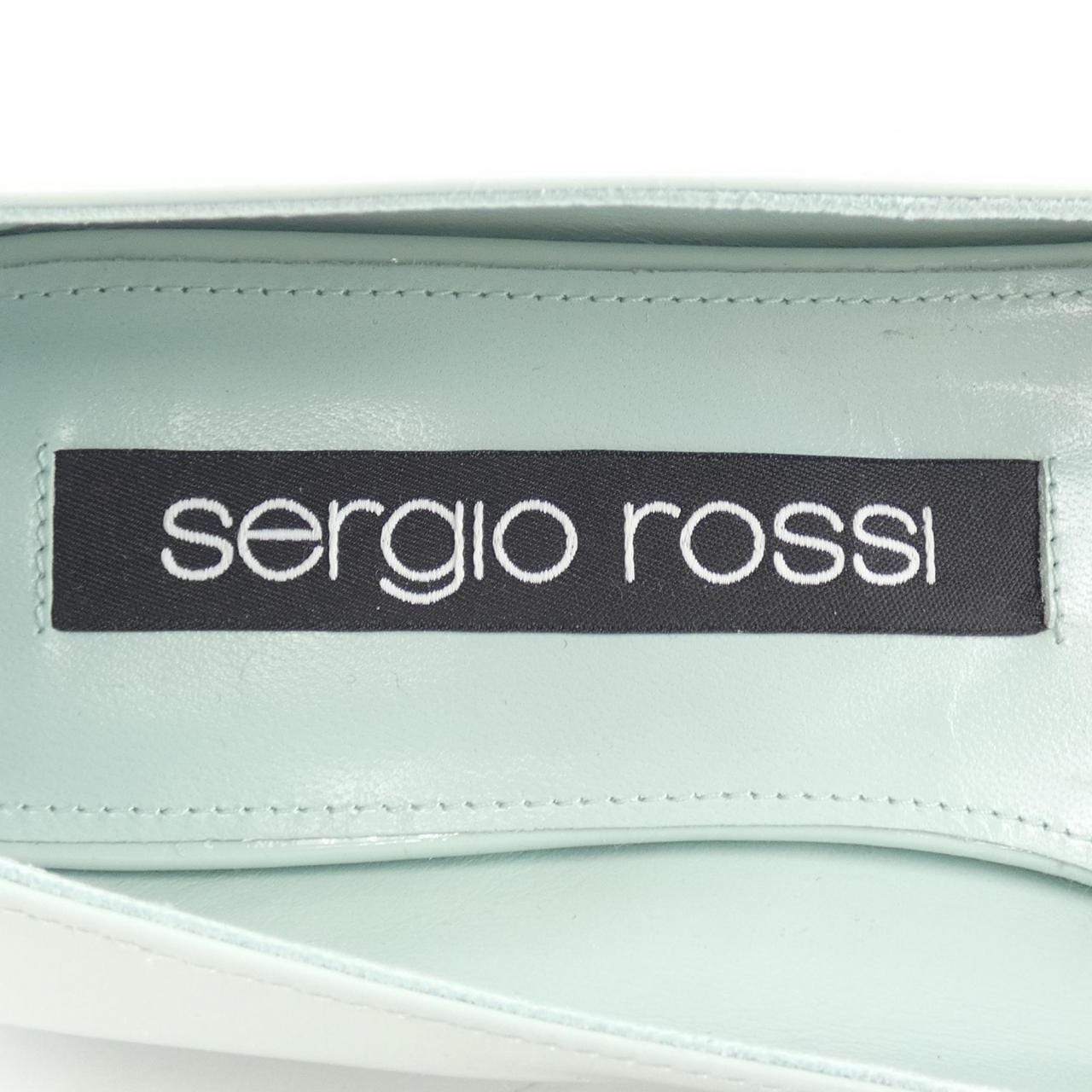sergio rossi塞爾吉奧·羅西 平底鞋