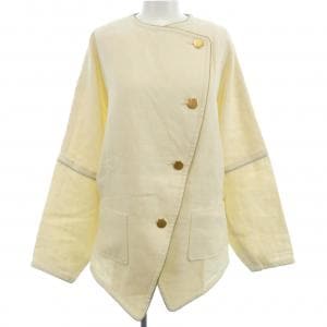 グッチ GUCCI ノーカラージャケット