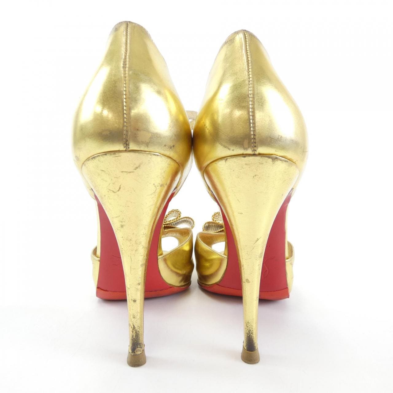 クリスチャンルブタン CHRISTIAN LOUBOUTIN サンダル