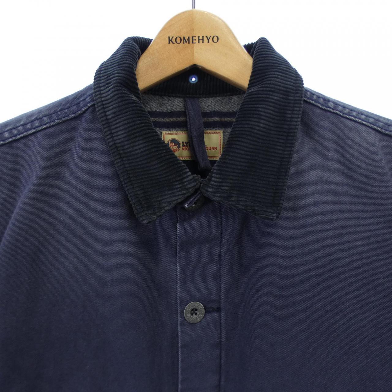 ナイジェルケーボン NIGEL CABOURN ジャケット