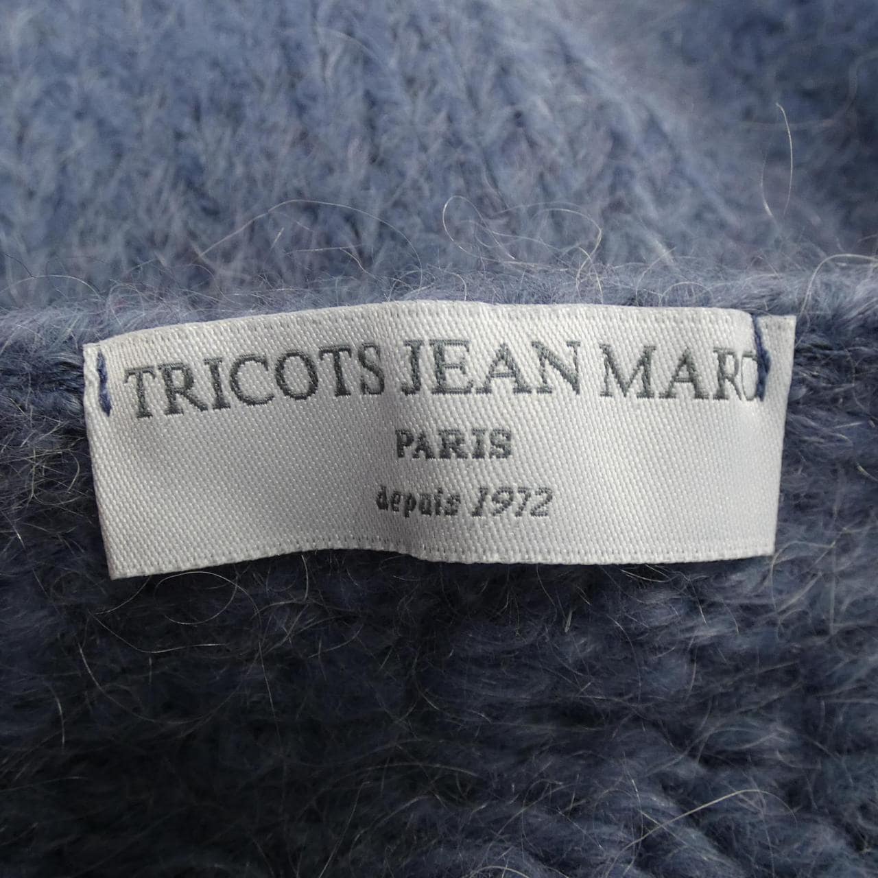 TRICOTS JEAN MARO カーディガン