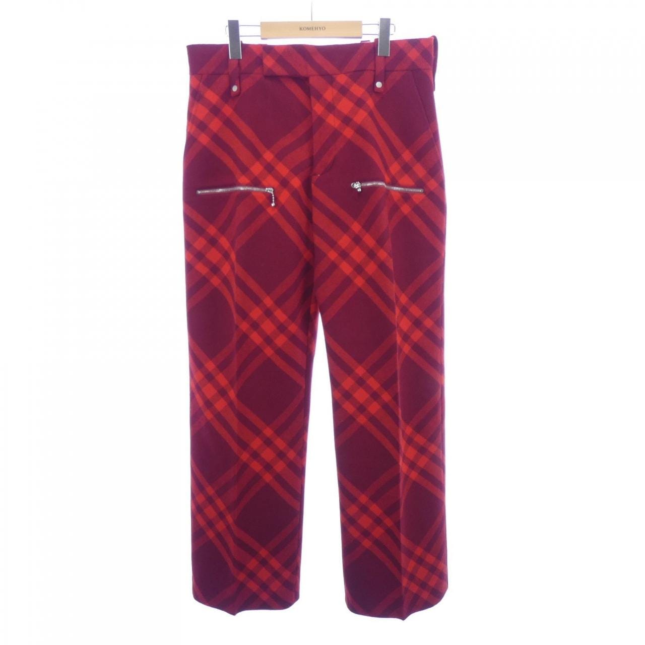 BURBERRY巴宝莉裤