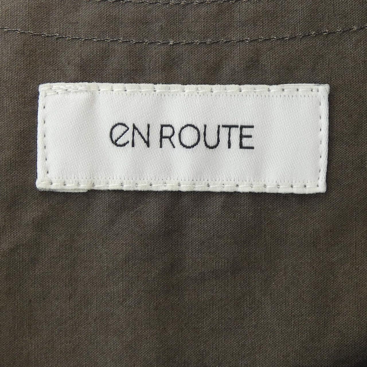 アンルート EN ROUTE シャツ