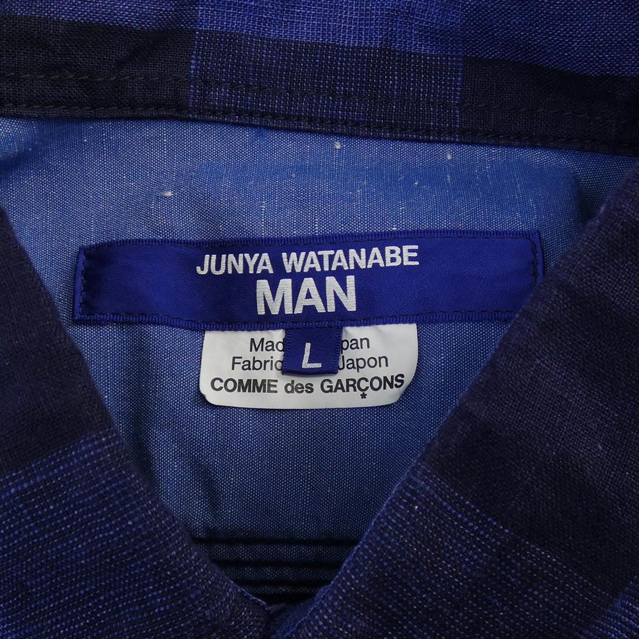 ジュンヤワタナベマン JUNYA WATANABE MAN シャツ