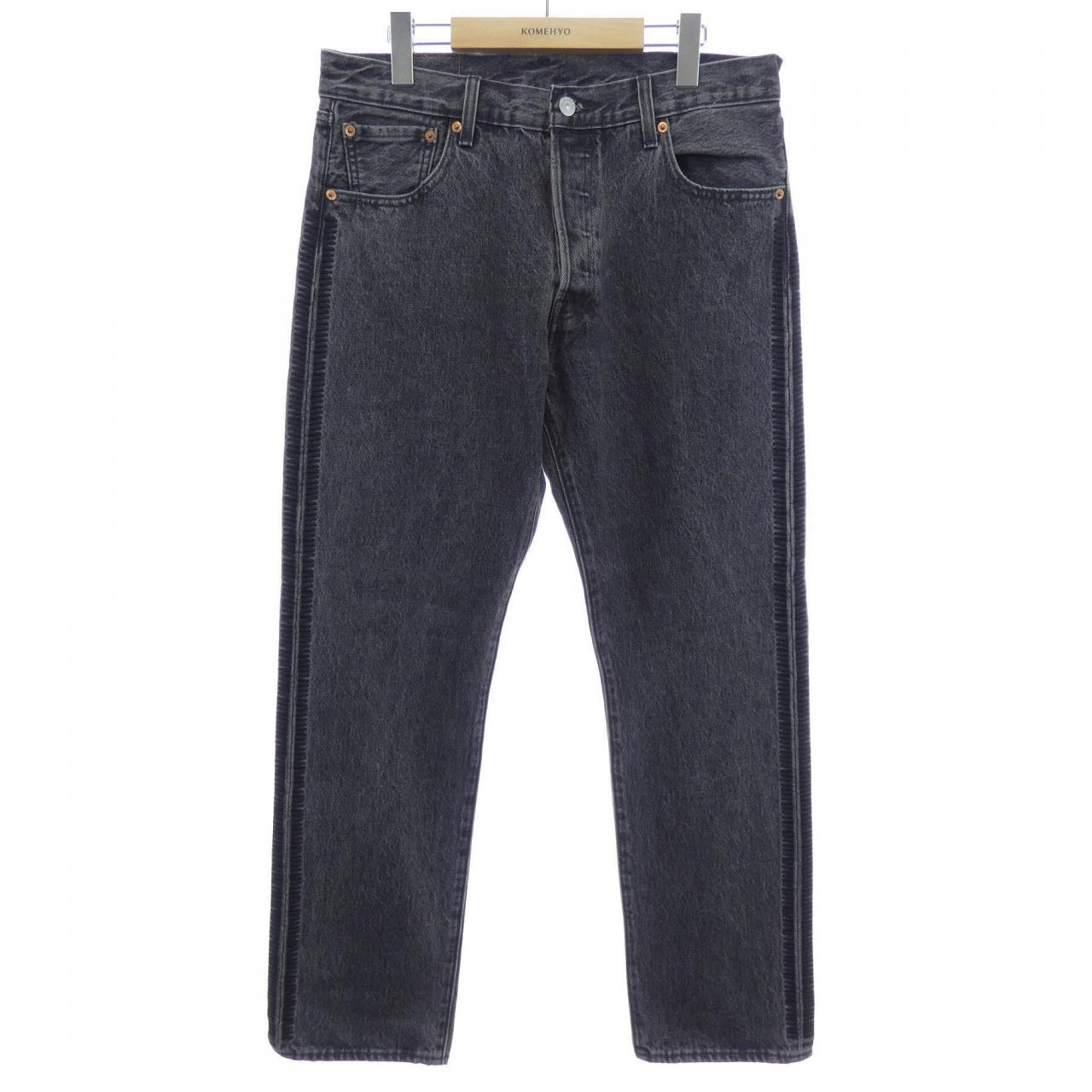 リーバイス LEVI'S UNDER COVER ジーンズ