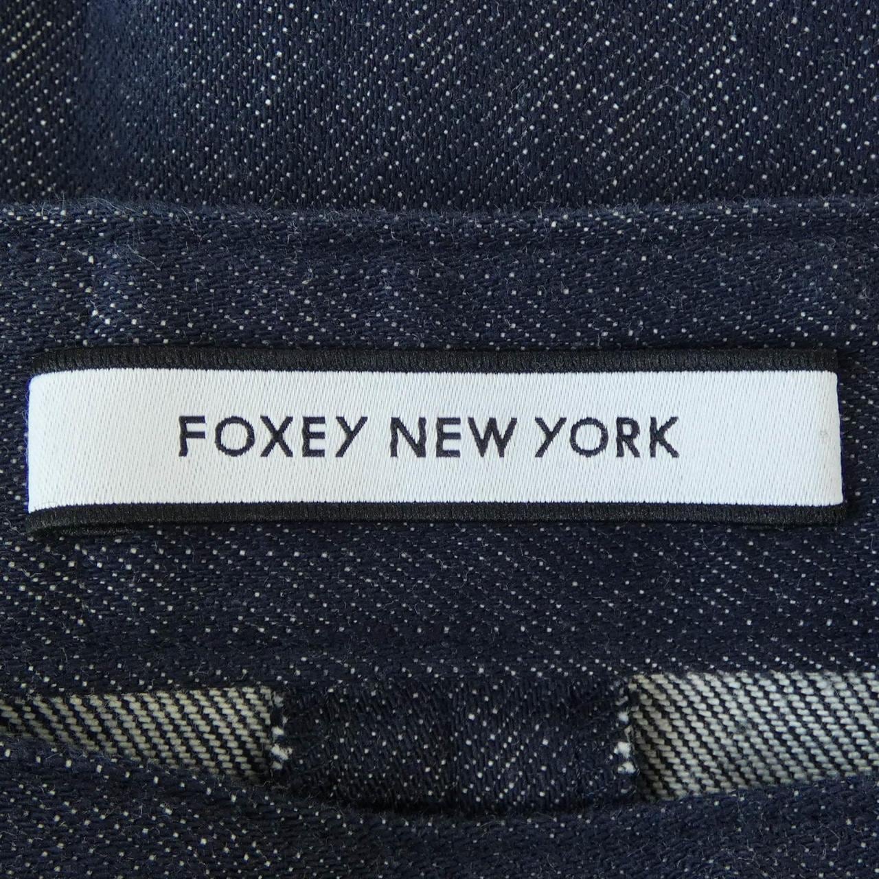 フォクシーニューヨーク FOXEY NEW YORK 40536 ショートパンツ