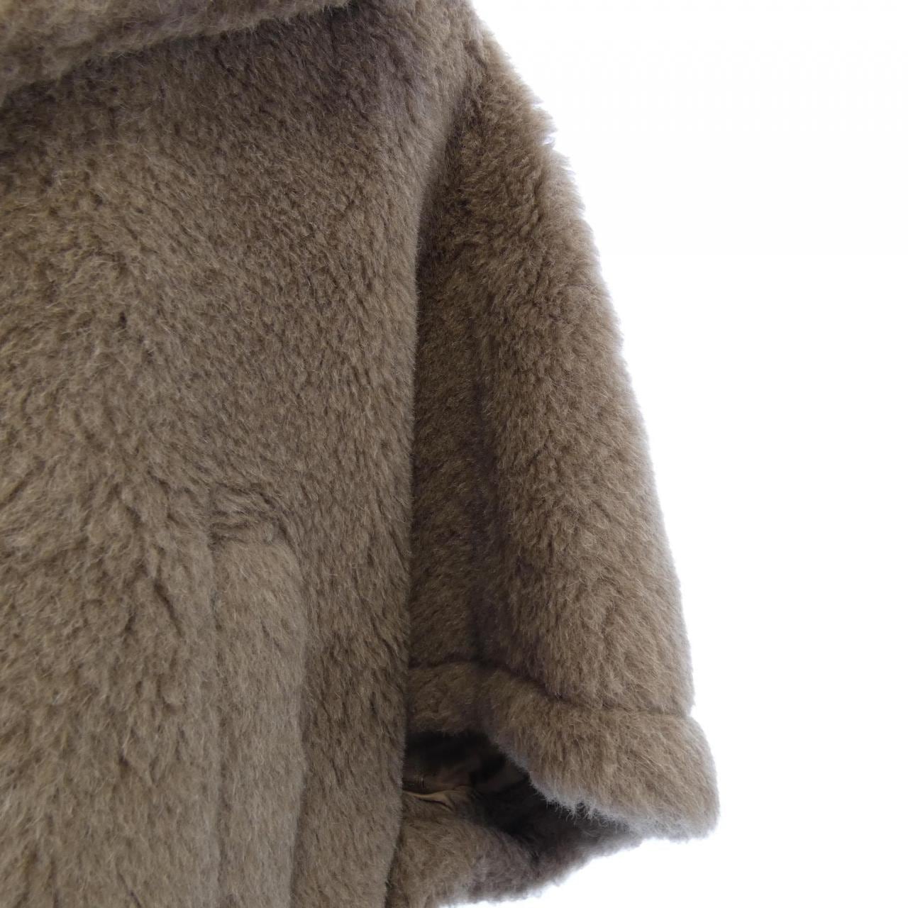 Max Max Mara 473114 泰迪熊 ALEGGIO 斗篷