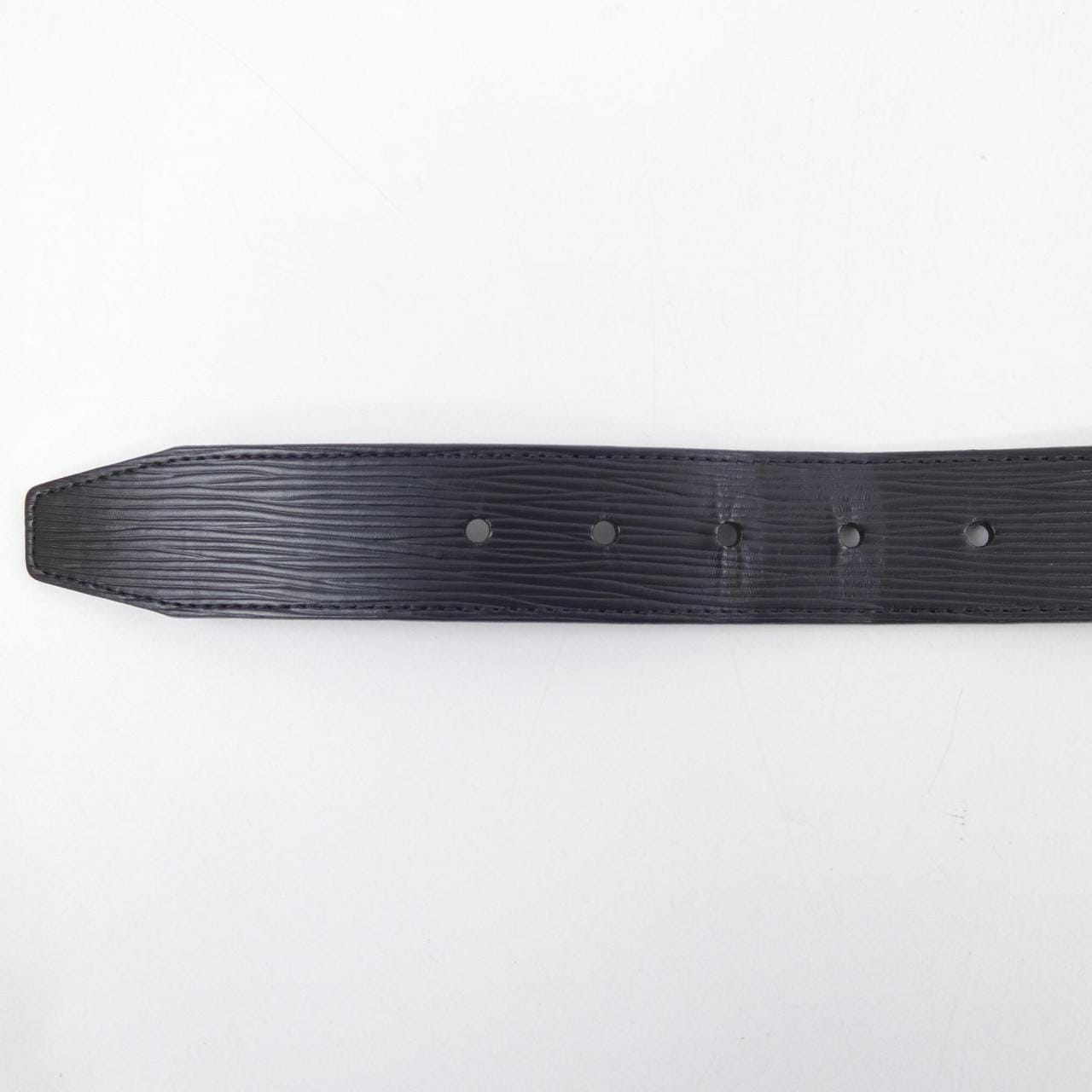 ルイヴィトン LOUIS VUITTON サンチュール スレンダー リバーシブル M0128 BELT