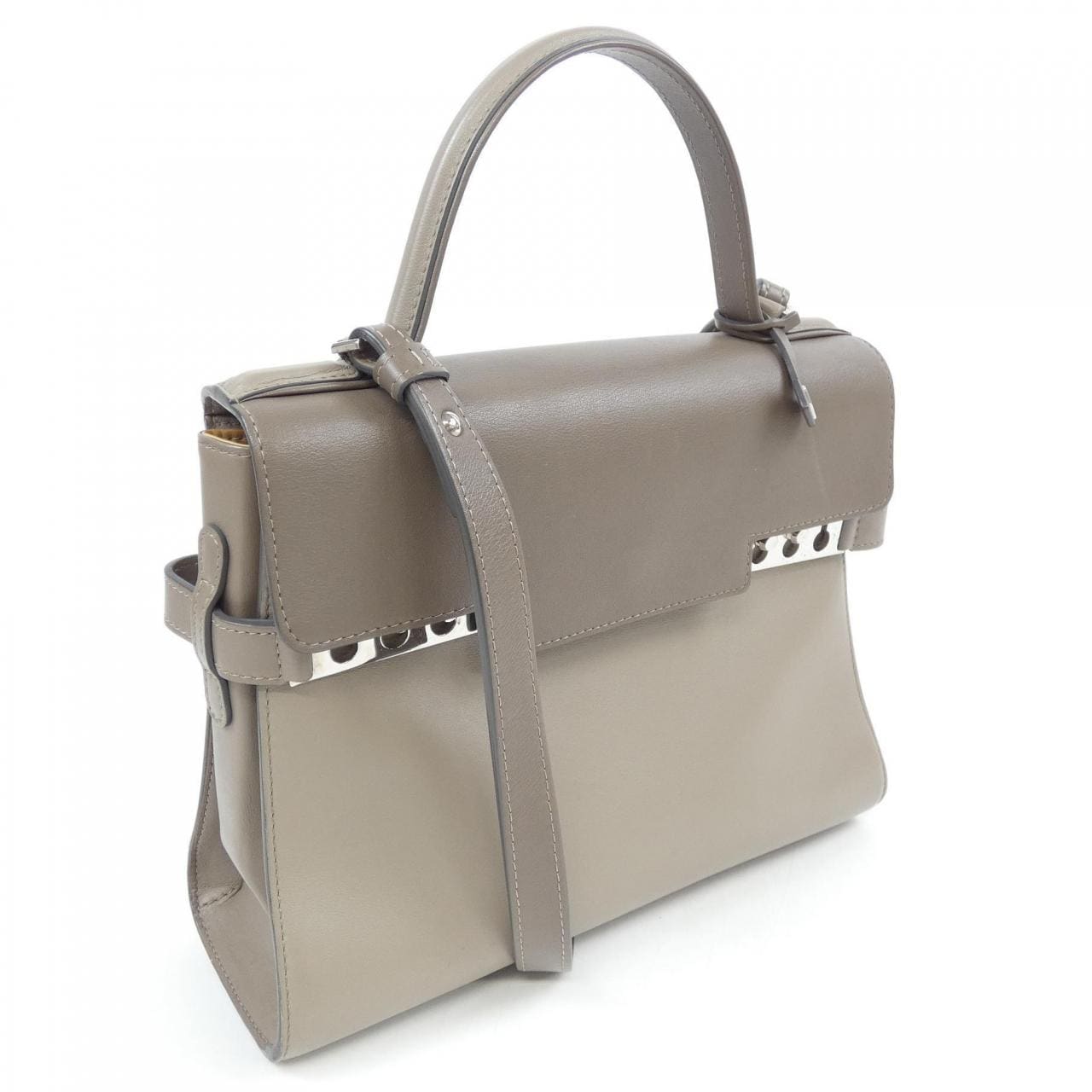 デルボー DELVAUX TEMPETE BAG