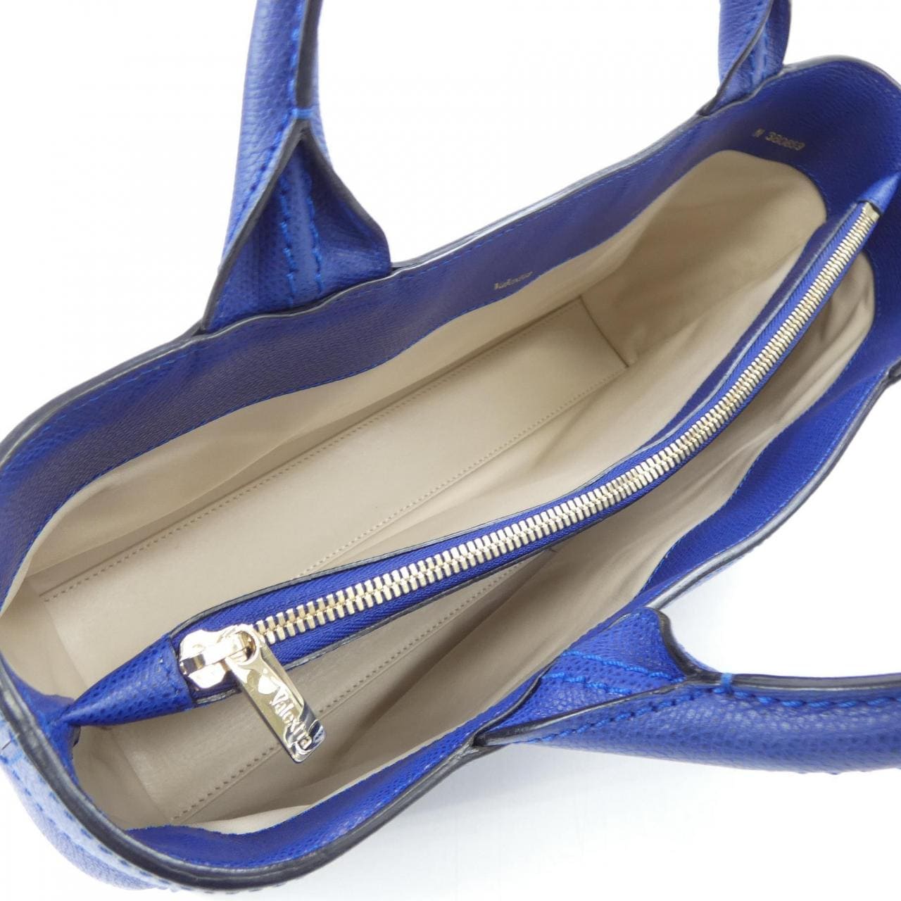 ヴァレクストラ VALEXTRA Jバッグ V5U41 BAG