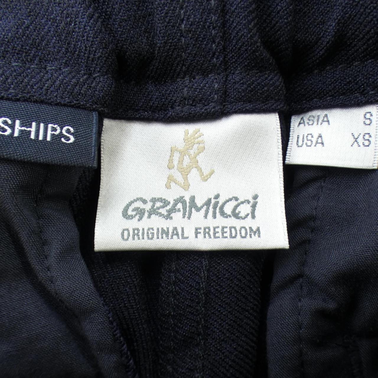 シップス SHIPS パンツ