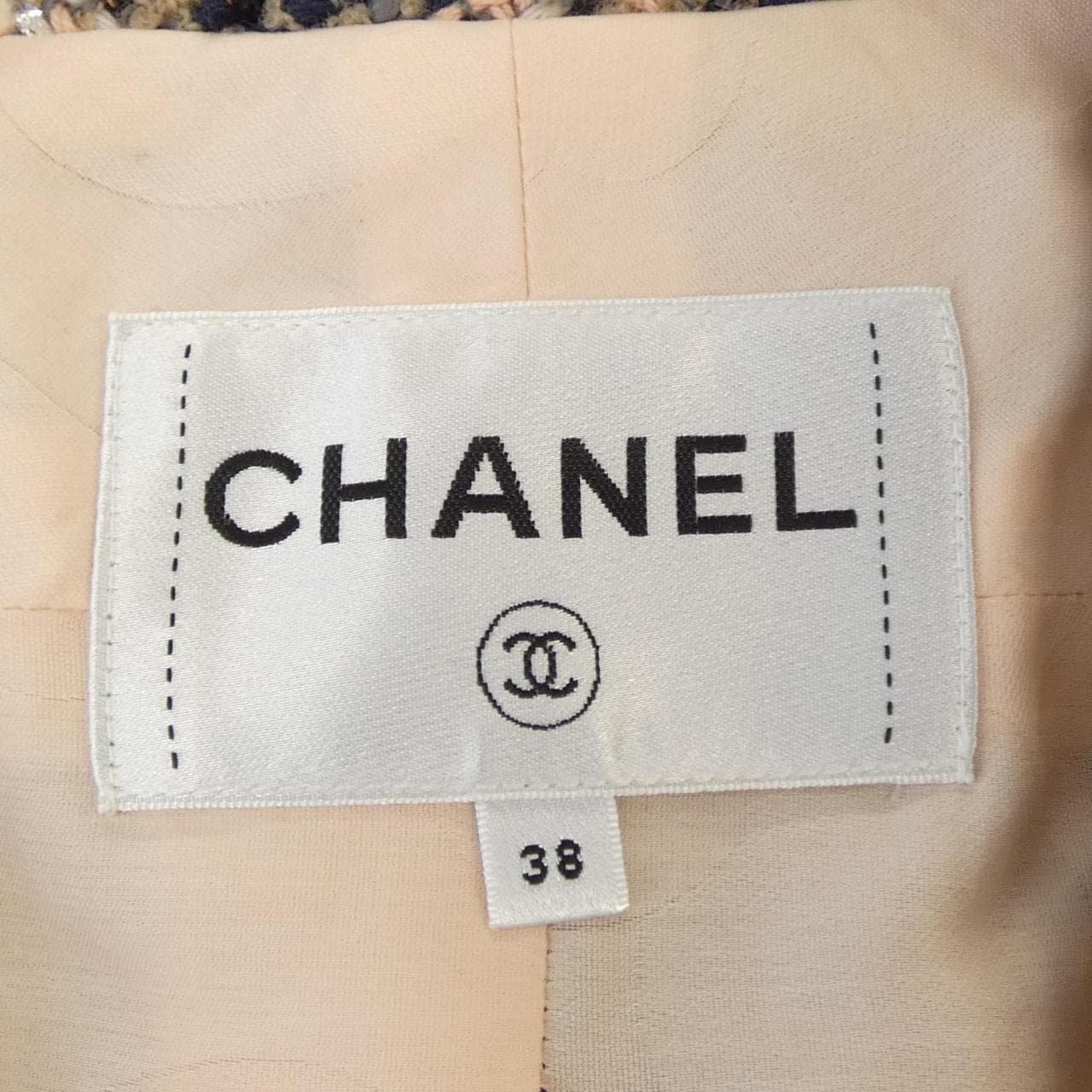 シャネル CHANEL P60860V45756 ジャケット