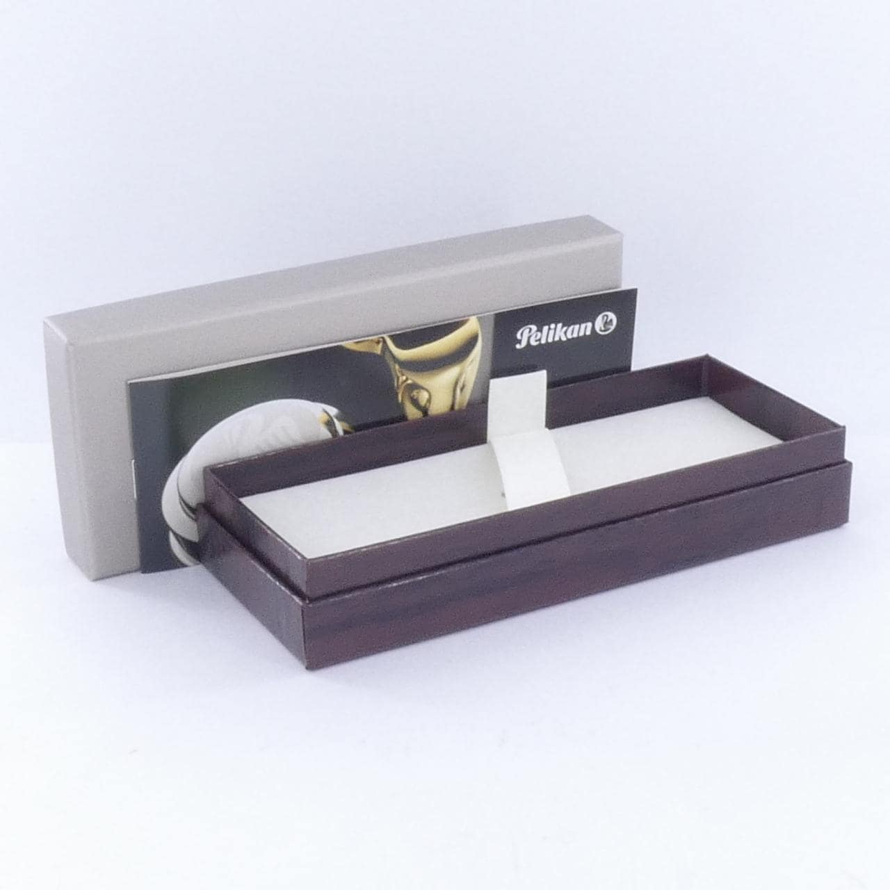 ペリカン スーベレーンM600グリーンストライプ 万年筆