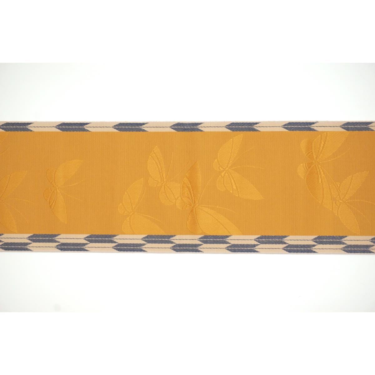 【未使用品】半幅帯【博多織】