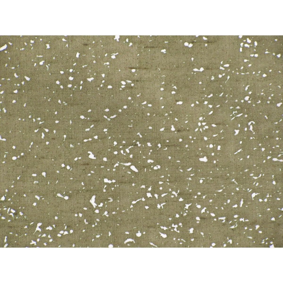 【未使用品】紬　染紬