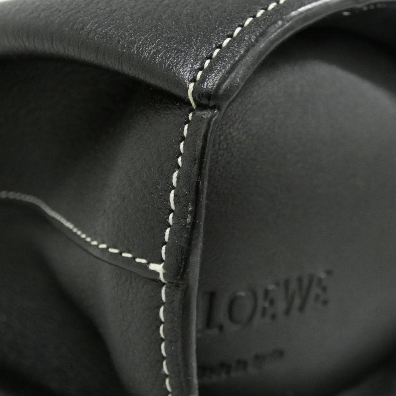 ロエベ ANIMALES エレファント ミニ バッグ 199 30 M93 ショルダーバッグ