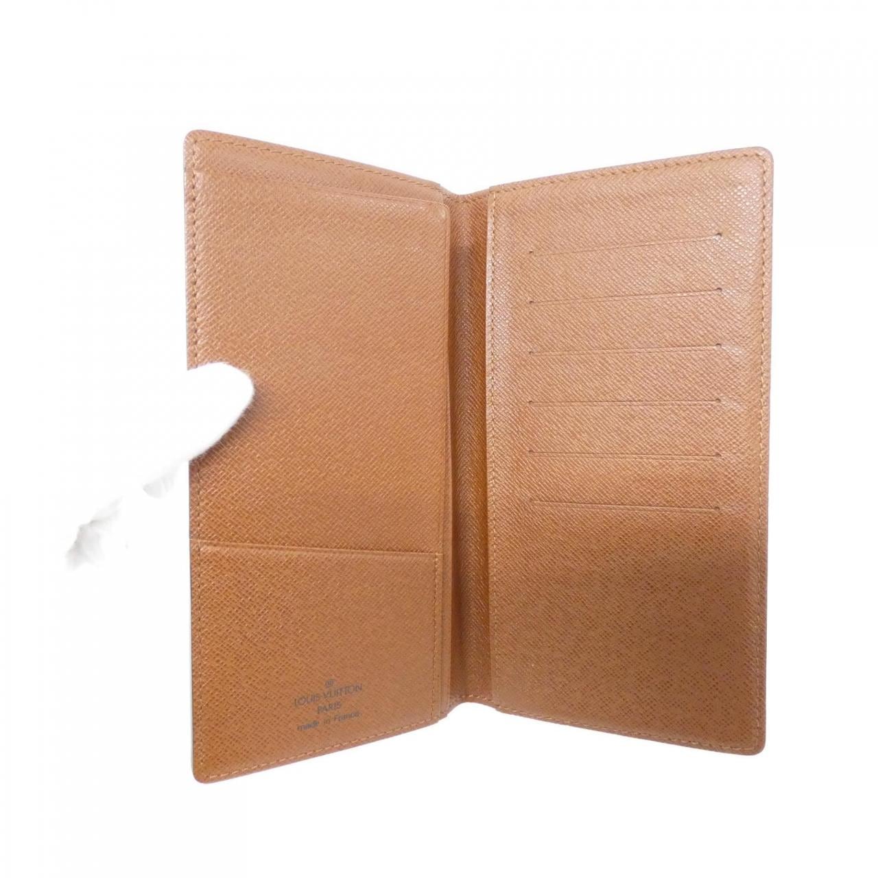 ルイヴィトン モノグラム ポルト バルール カルト クレディ M61823 札入れ