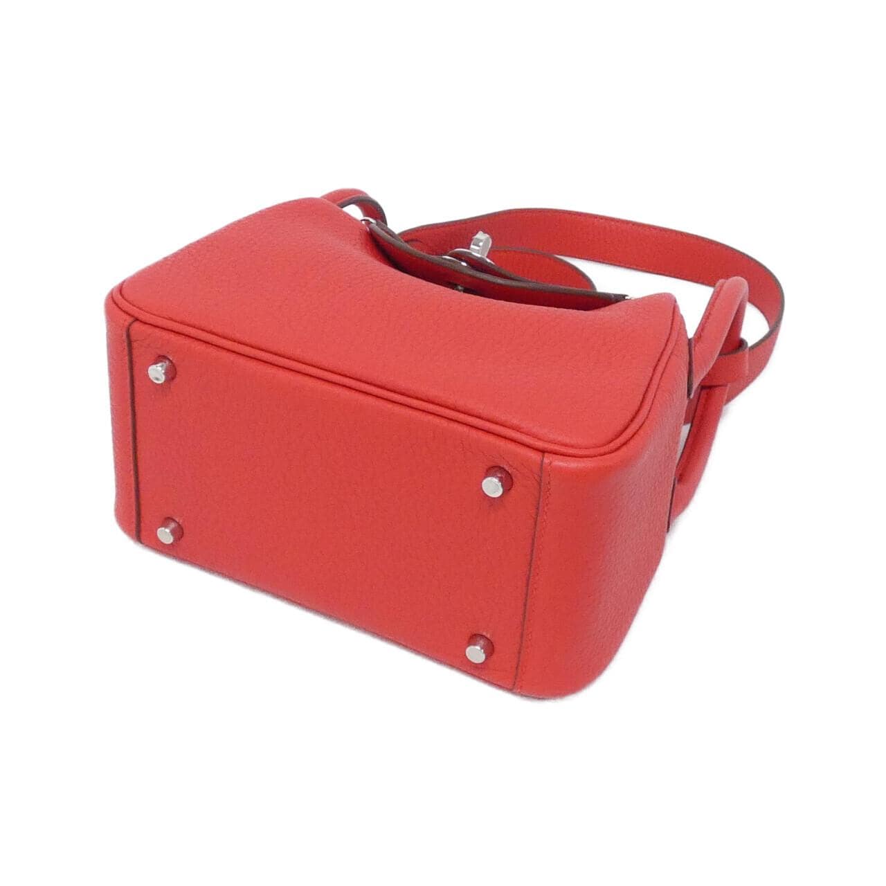 【未使用品】エルメス リンディ2 MINI 085956CK ショルダーバッグ