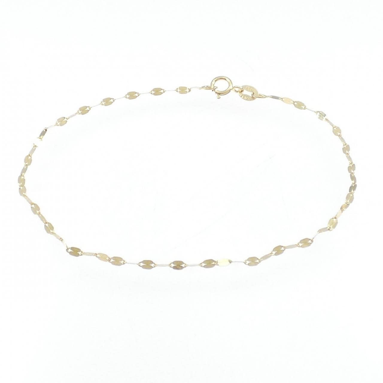 750YG ブレスレット