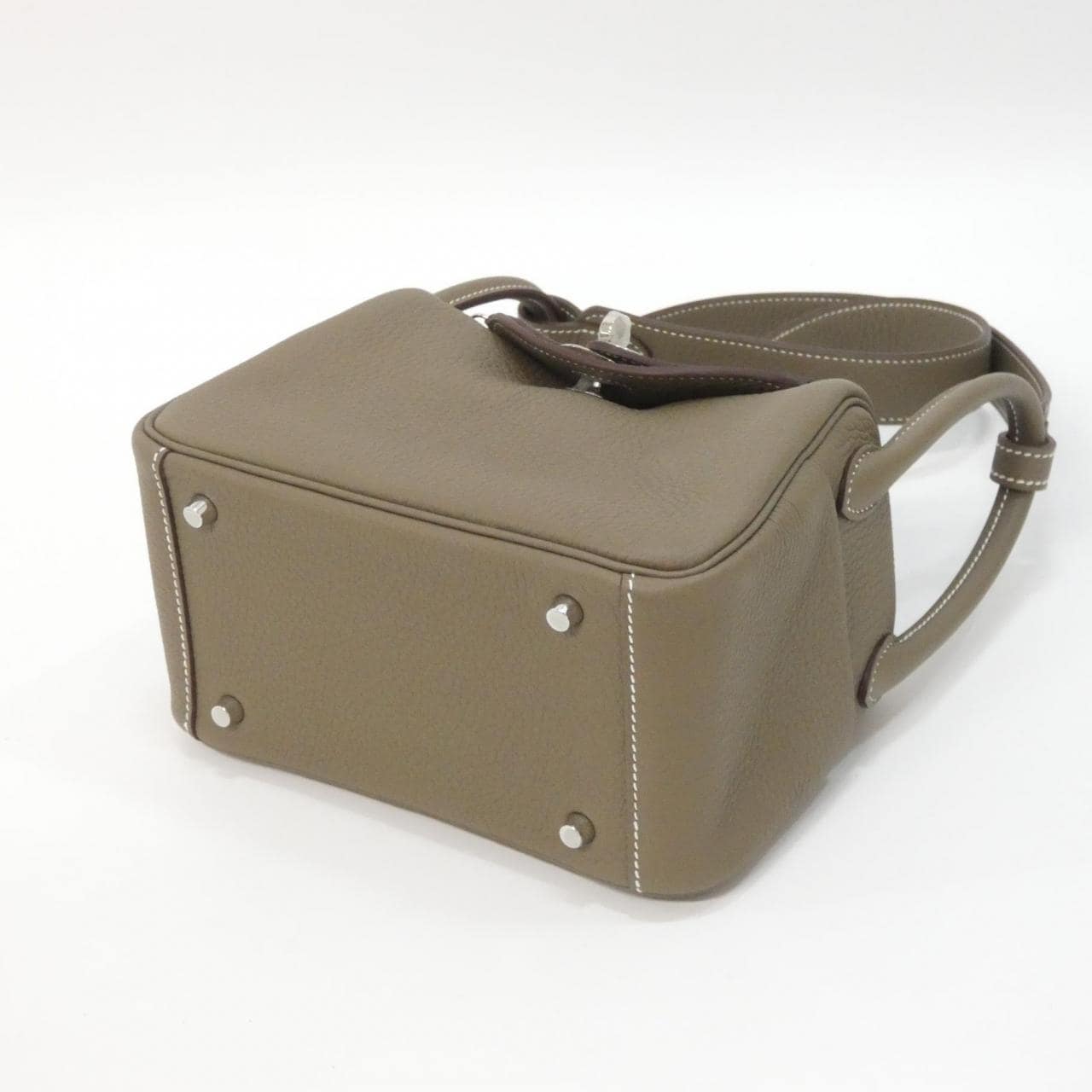 【未使用品】エルメス リンディ2 MINI 085956CK ショルダーバッグ