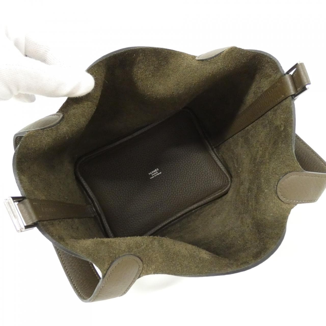 【未使用品】エルメス ピコタン ロック PM 056289CK バッグ