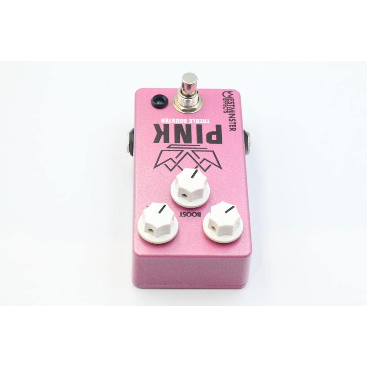 ＷＥＳＴＭＩＮＳＴＥＲ　ＥＦＦＥＣＴＳ　ＰＩＮＫ　ＴＲＥＢＬＥ　ＢＯＯＳＴＥＲ