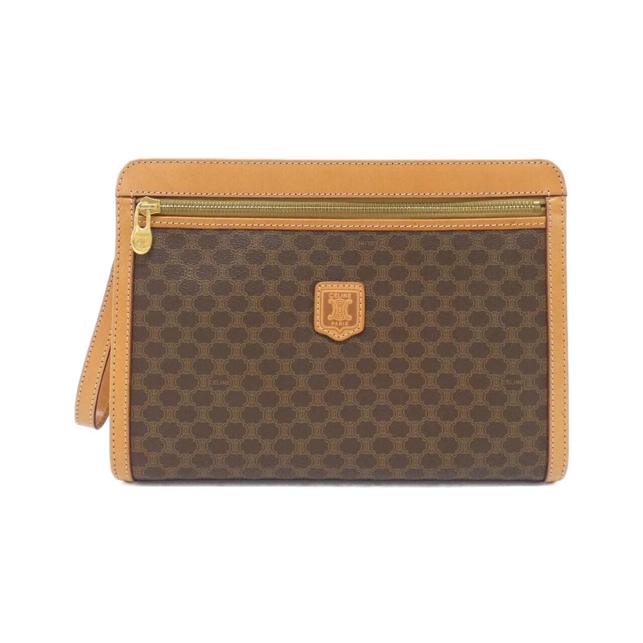 [vintage] CELINE clutch bag