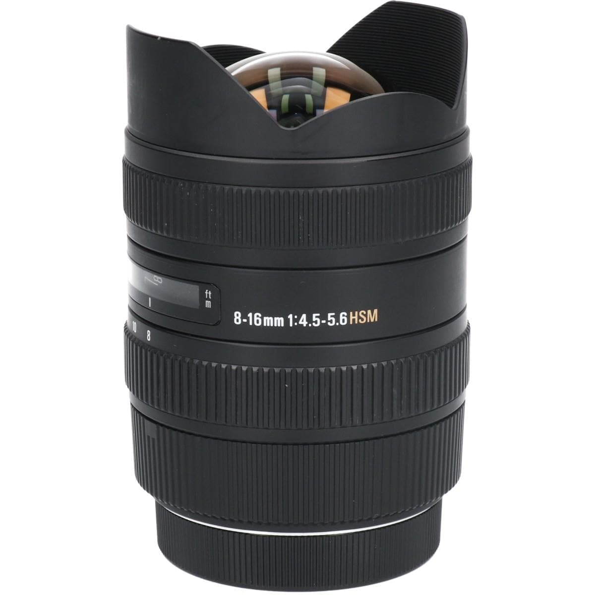 ＥＯＳ８－１６ｍｍ　Ｆ４．５－５．６ＤＣ　ＨＳＭ