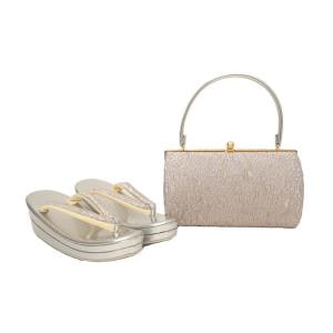 【新品】草履バッグセット　Ｆサイズ